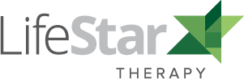 LifeStar Therapy Home Link Logo